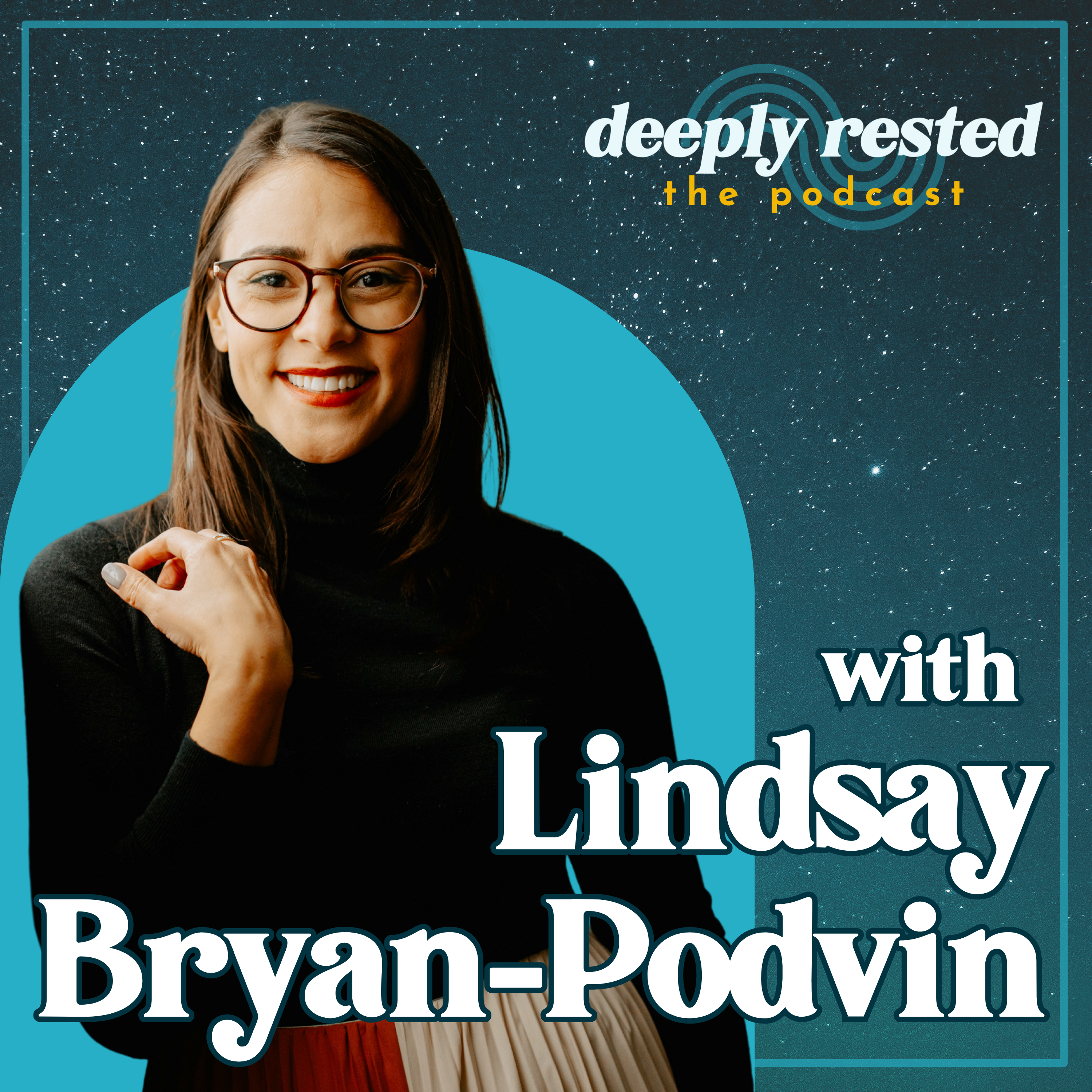 Financial therapist Lindsay Bryan-Podvin and host Maegan Megginson discuss self-trust, money stress, and sustainability for entrepreneurs